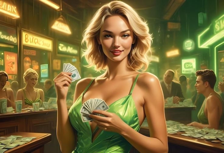 Alur deposit DANA di aplikasi fronk dengan layar konfirmasi pembayaran